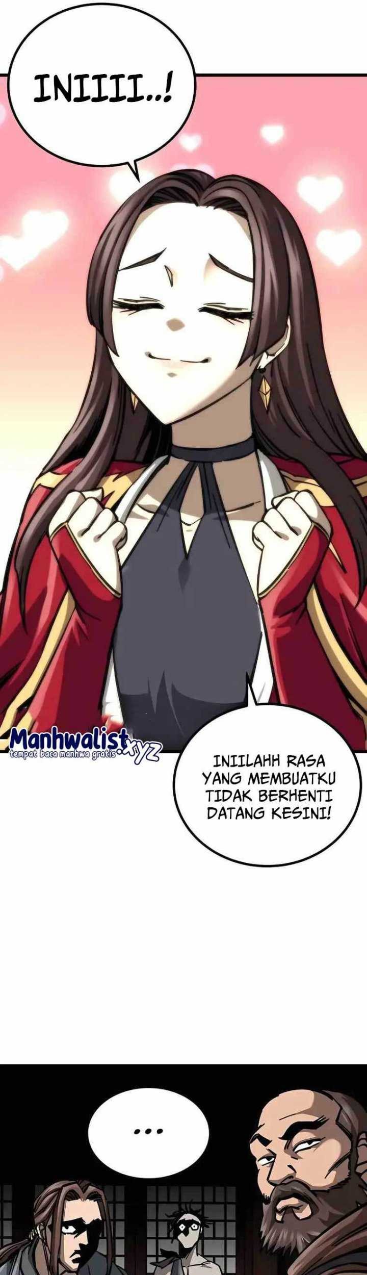 Warrior Grandpa and Supreme Granddaughter Chapter 11 - halaman 58