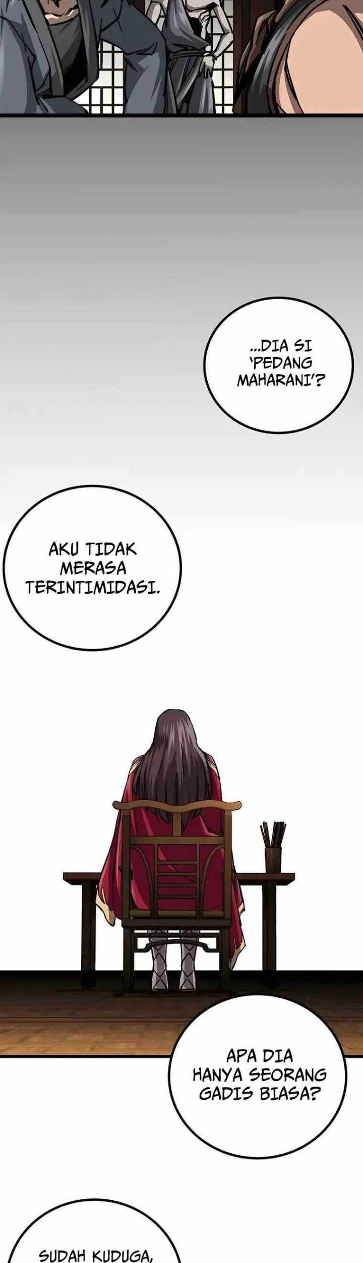 Warrior Grandpa and Supreme Granddaughter Chapter 11 - halaman 59