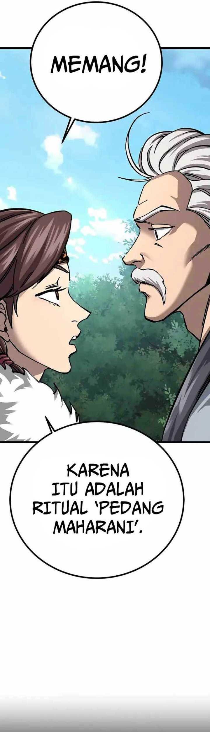 Warrior Grandpa and Supreme Granddaughter Chapter 11 - halaman 6
