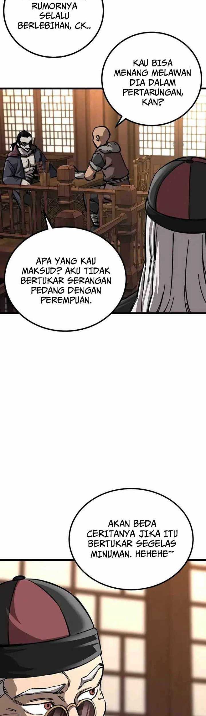Warrior Grandpa and Supreme Granddaughter Chapter 11 - halaman 60