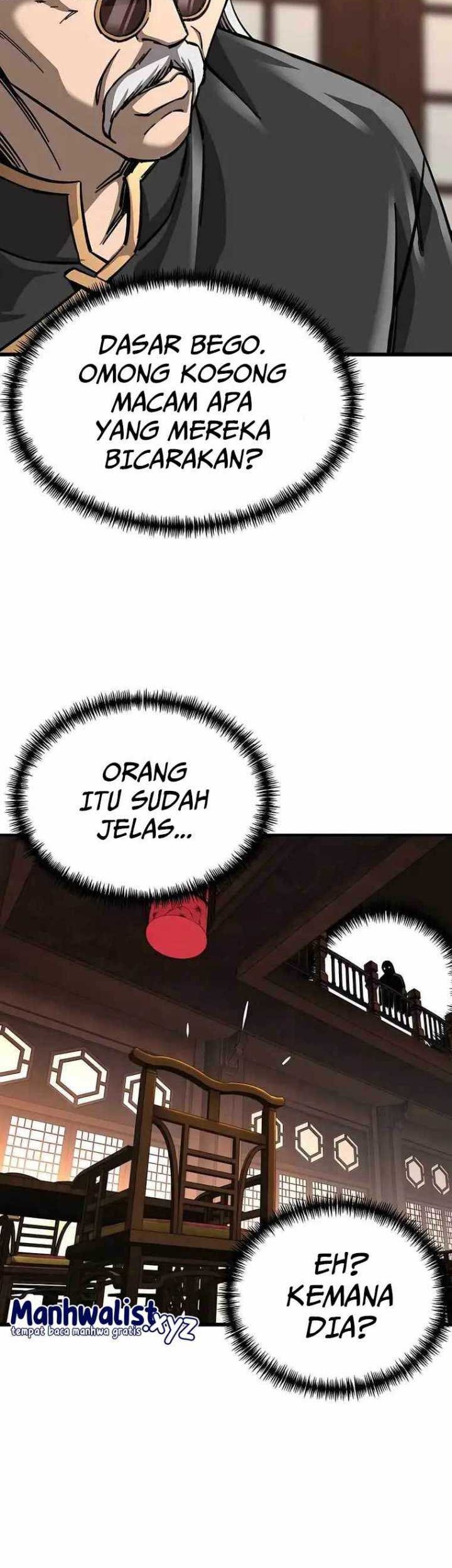 Warrior Grandpa and Supreme Granddaughter Chapter 11 - halaman 61