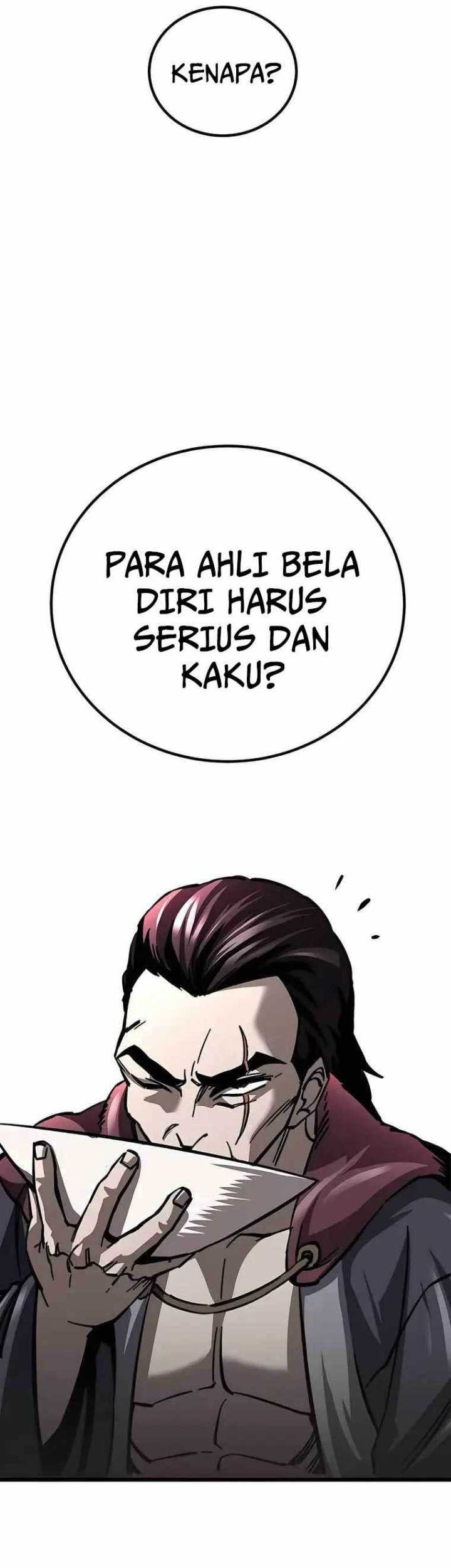 Warrior Grandpa and Supreme Granddaughter Chapter 11 - halaman 63