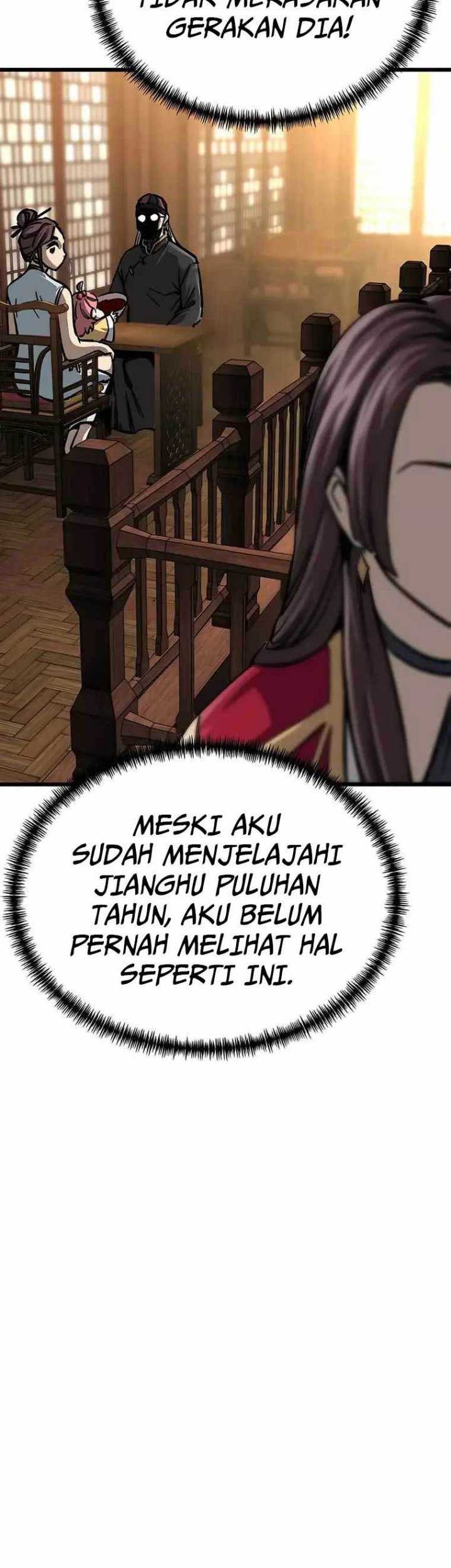Warrior Grandpa and Supreme Granddaughter Chapter 11 - halaman 65