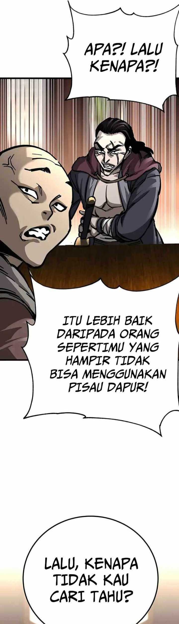 Warrior Grandpa and Supreme Granddaughter Chapter 11 - halaman 67