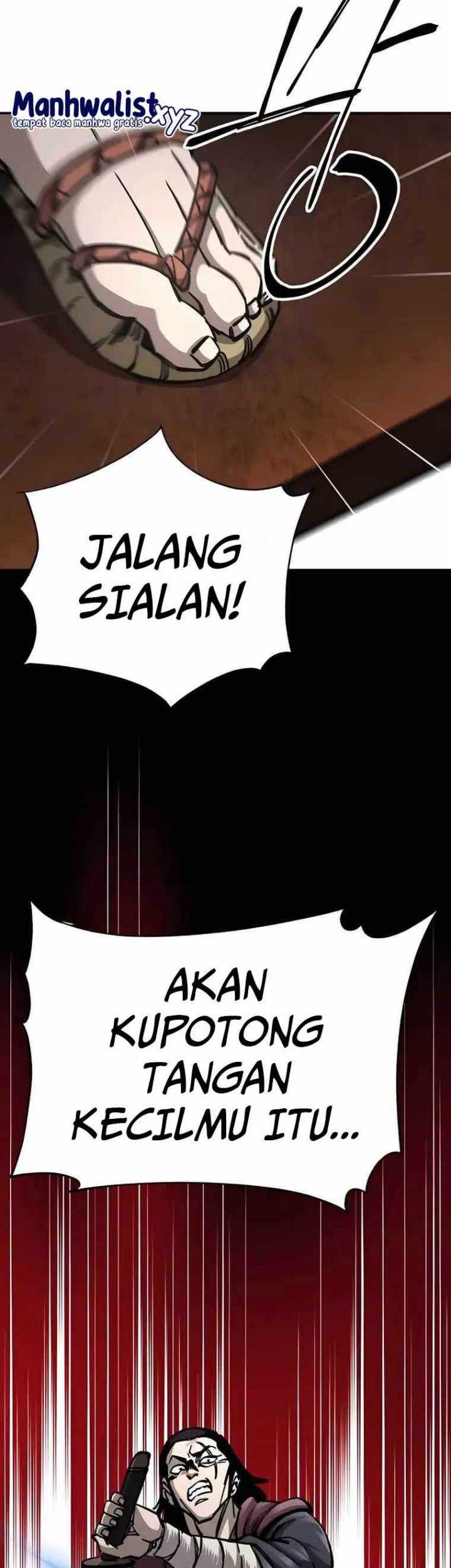 Warrior Grandpa and Supreme Granddaughter Chapter 11 - halaman 69