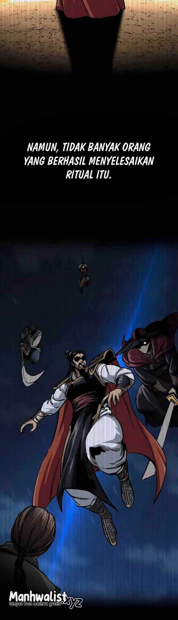 Warrior Grandpa and Supreme Granddaughter Chapter 11 - halaman 8
