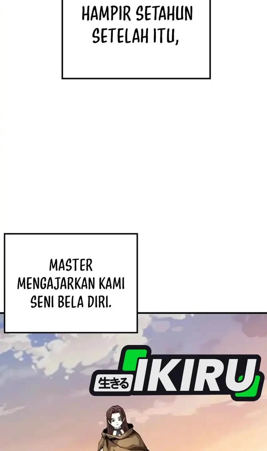 Warrior Grandpa and Supreme Granddaughter Chapter 110 - halaman 10
