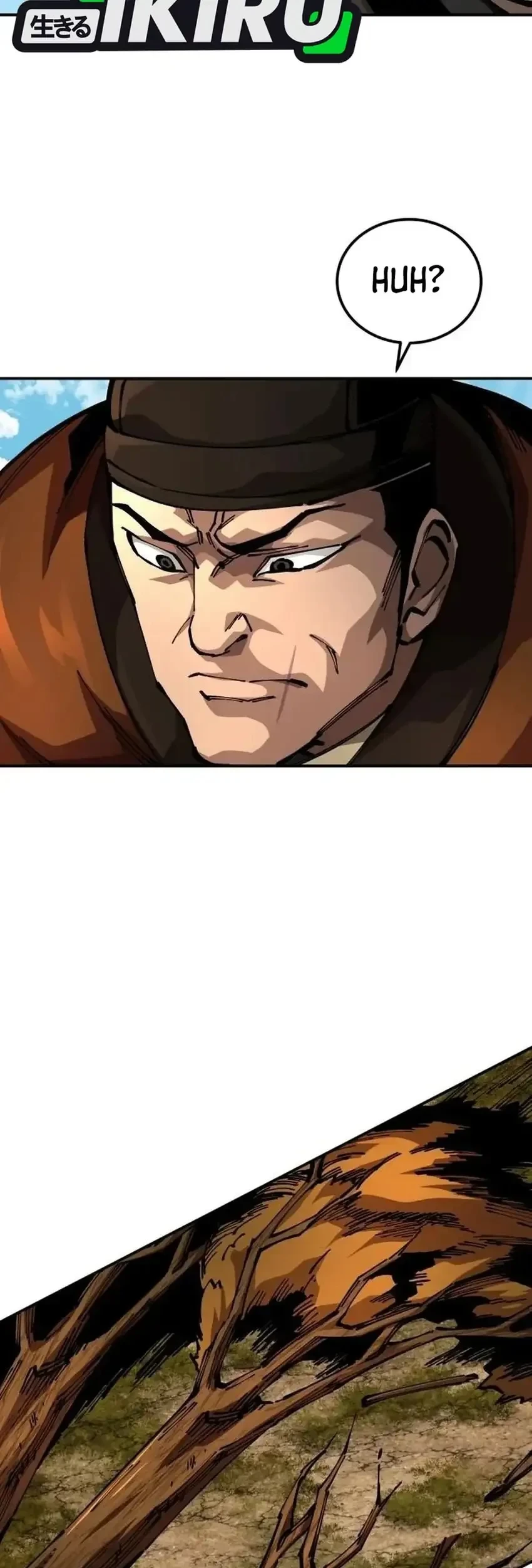Warrior Grandpa and Supreme Granddaughter Chapter 110 - halaman 101