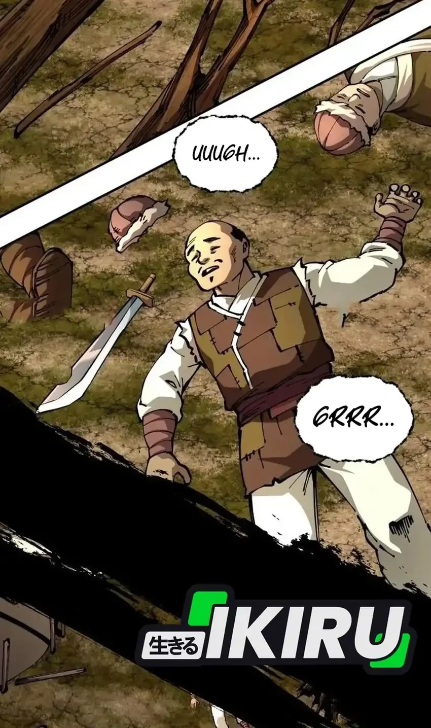 Warrior Grandpa and Supreme Granddaughter Chapter 110 - halaman 102