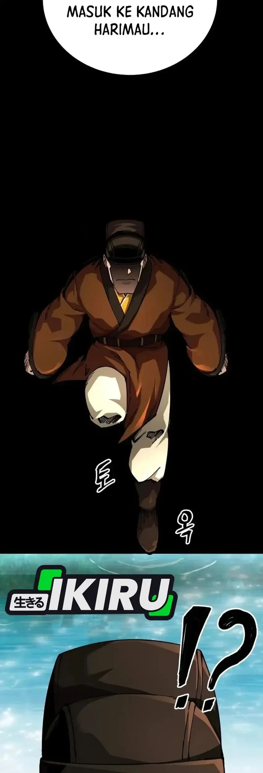 Warrior Grandpa and Supreme Granddaughter Chapter 110 - halaman 107