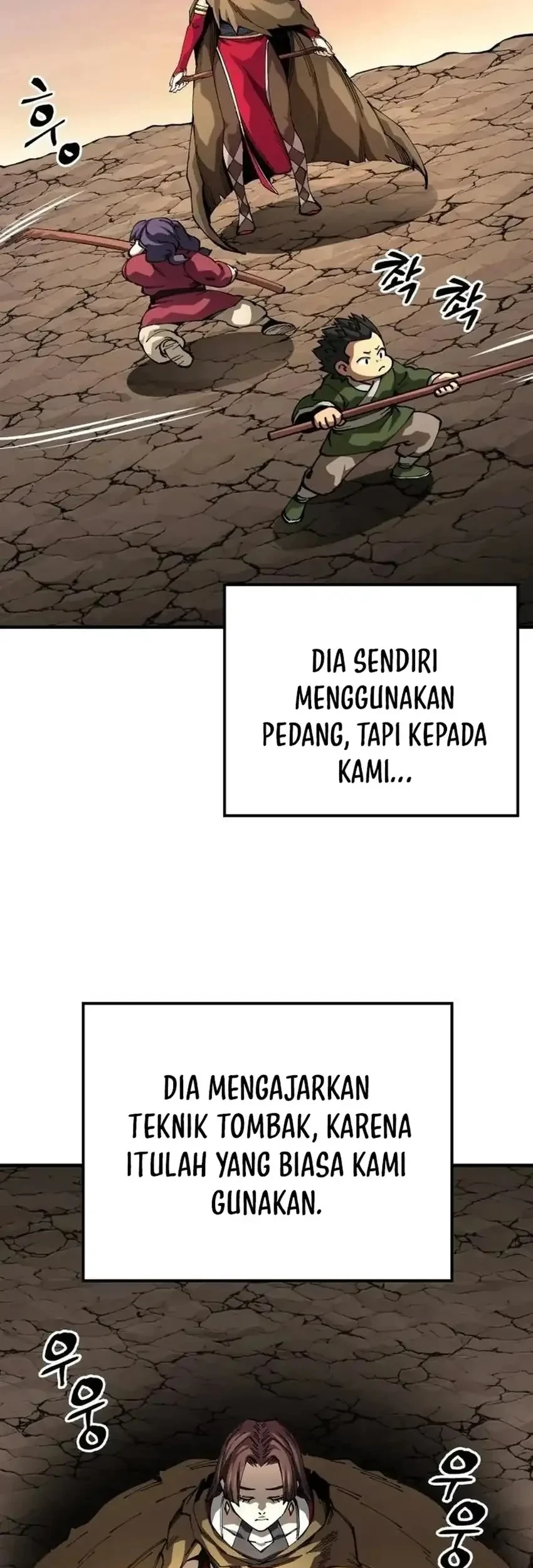Warrior Grandpa and Supreme Granddaughter Chapter 110 - halaman 11