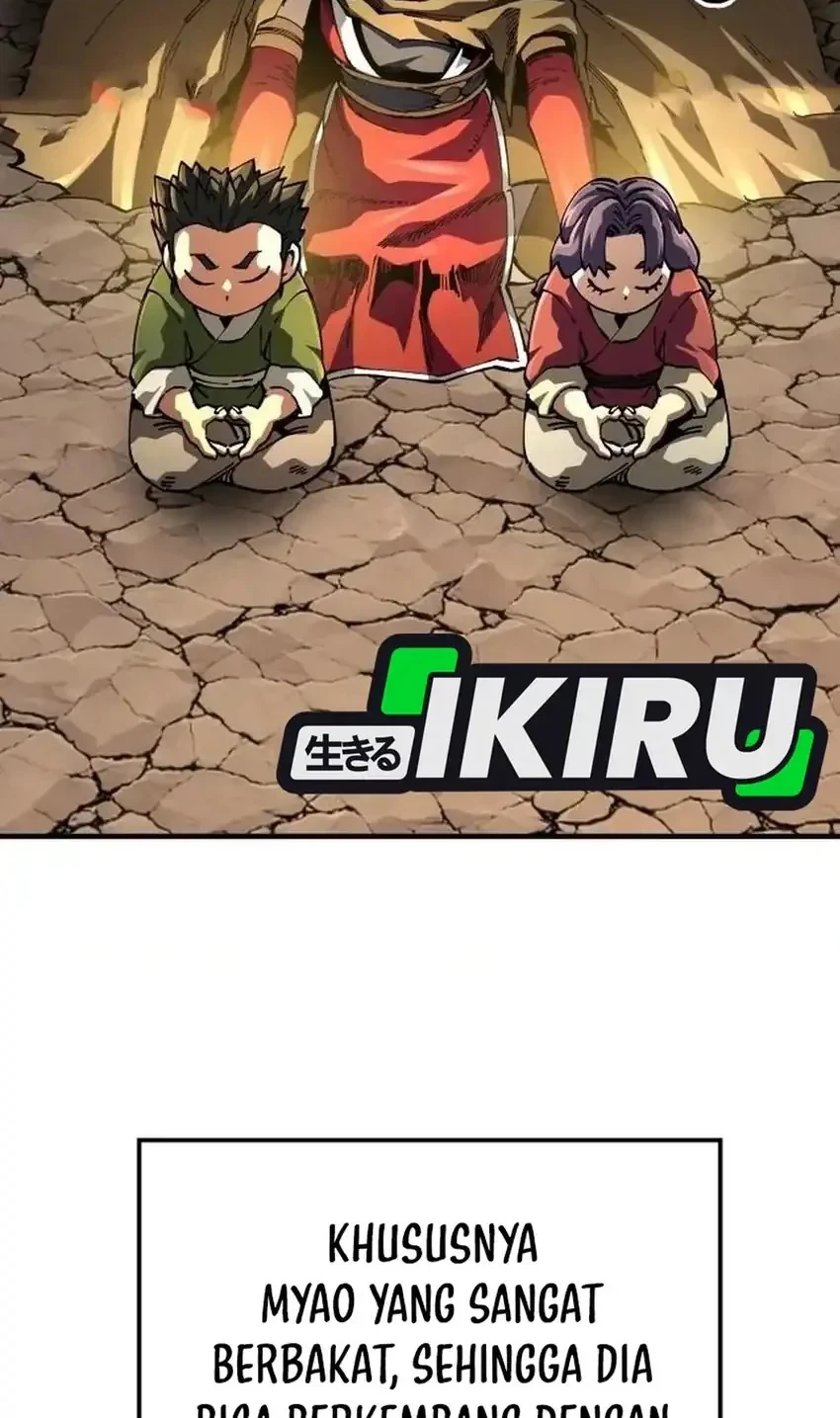 Warrior Grandpa and Supreme Granddaughter Chapter 110 - halaman 12