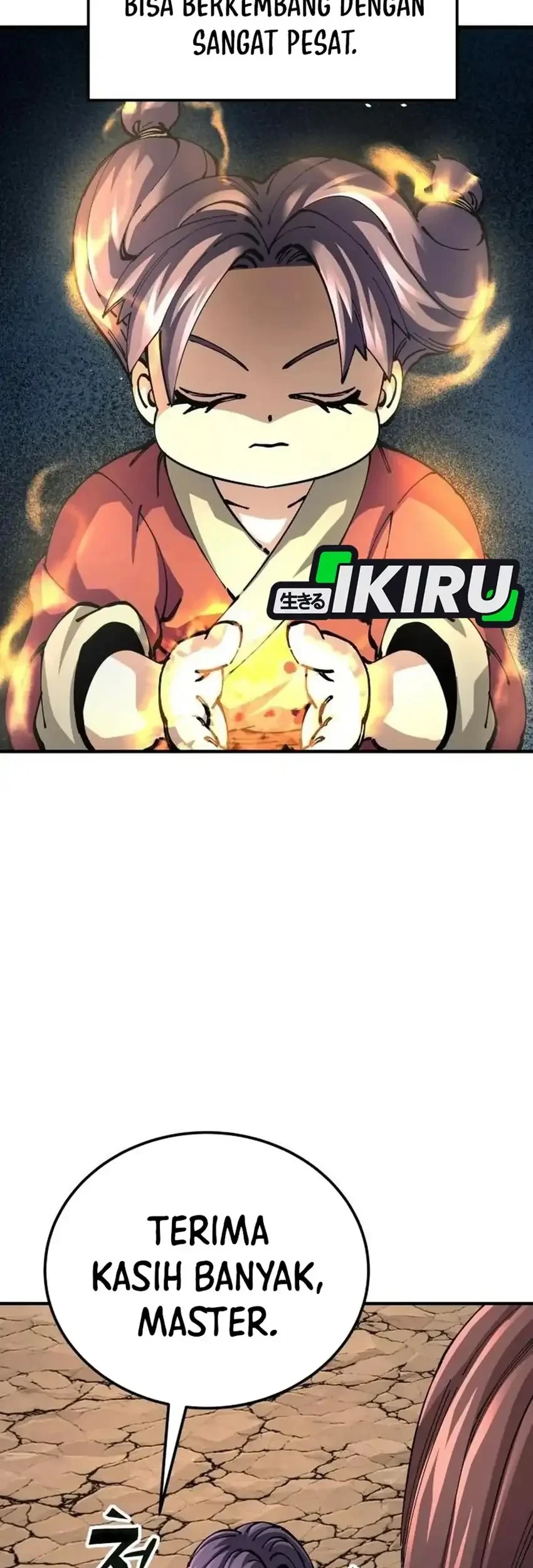 Warrior Grandpa and Supreme Granddaughter Chapter 110 - halaman 13