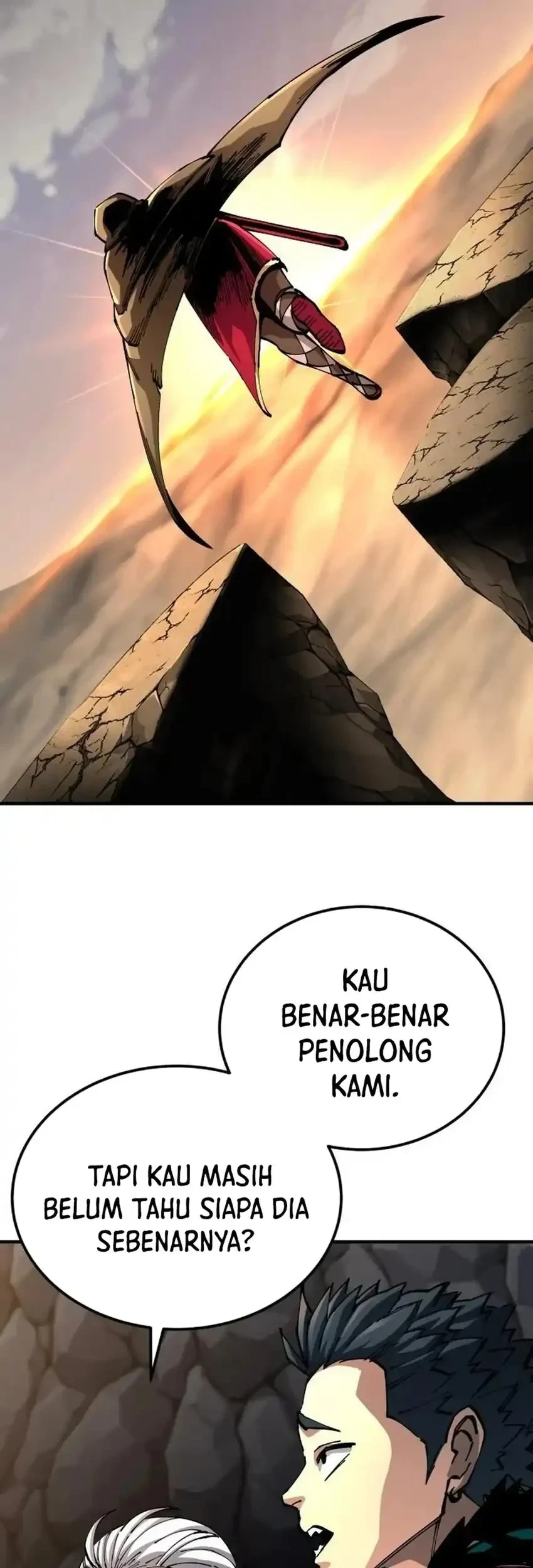 Warrior Grandpa and Supreme Granddaughter Chapter 110 - halaman 17