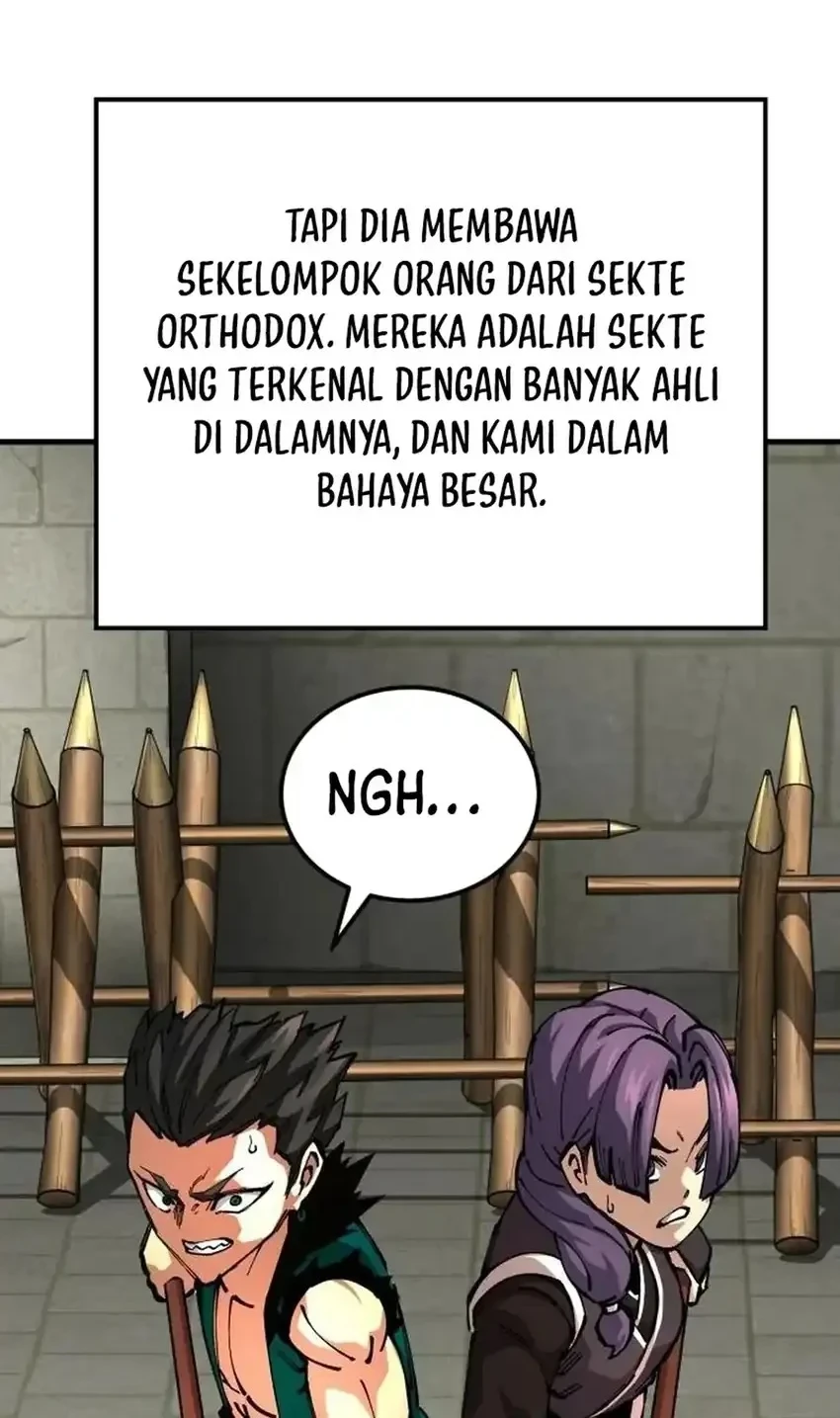 Warrior Grandpa and Supreme Granddaughter Chapter 110 - halaman 26