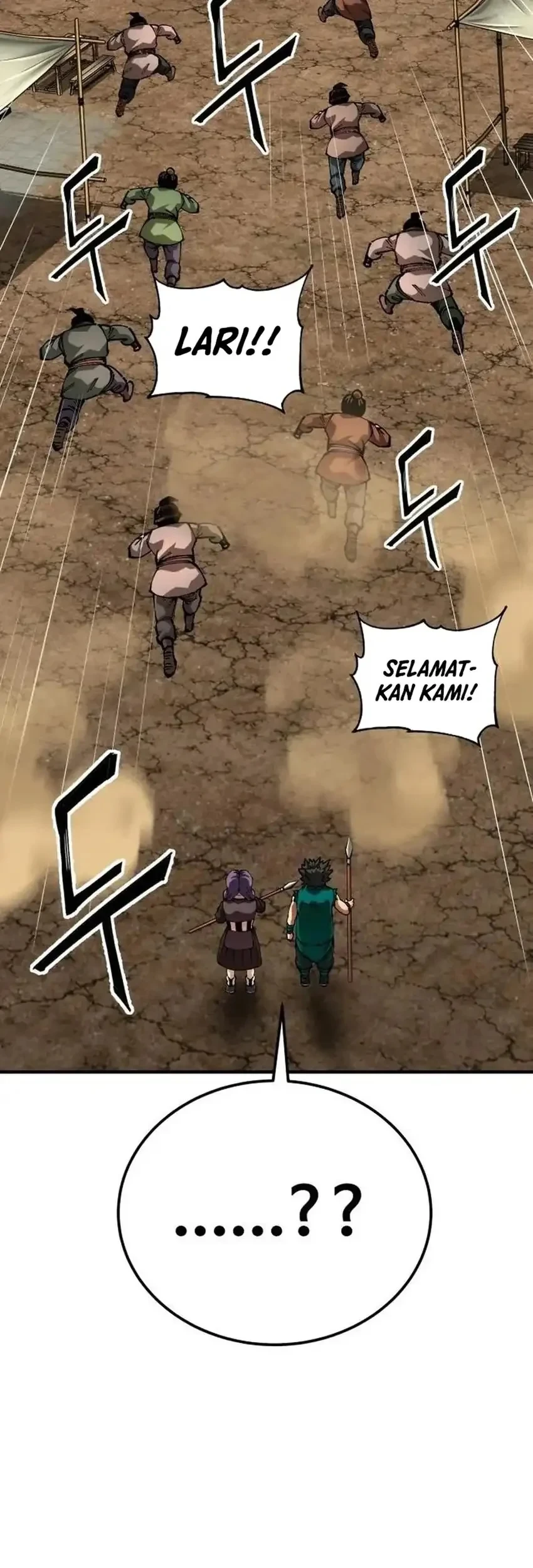 Warrior Grandpa and Supreme Granddaughter Chapter 110 - halaman 29