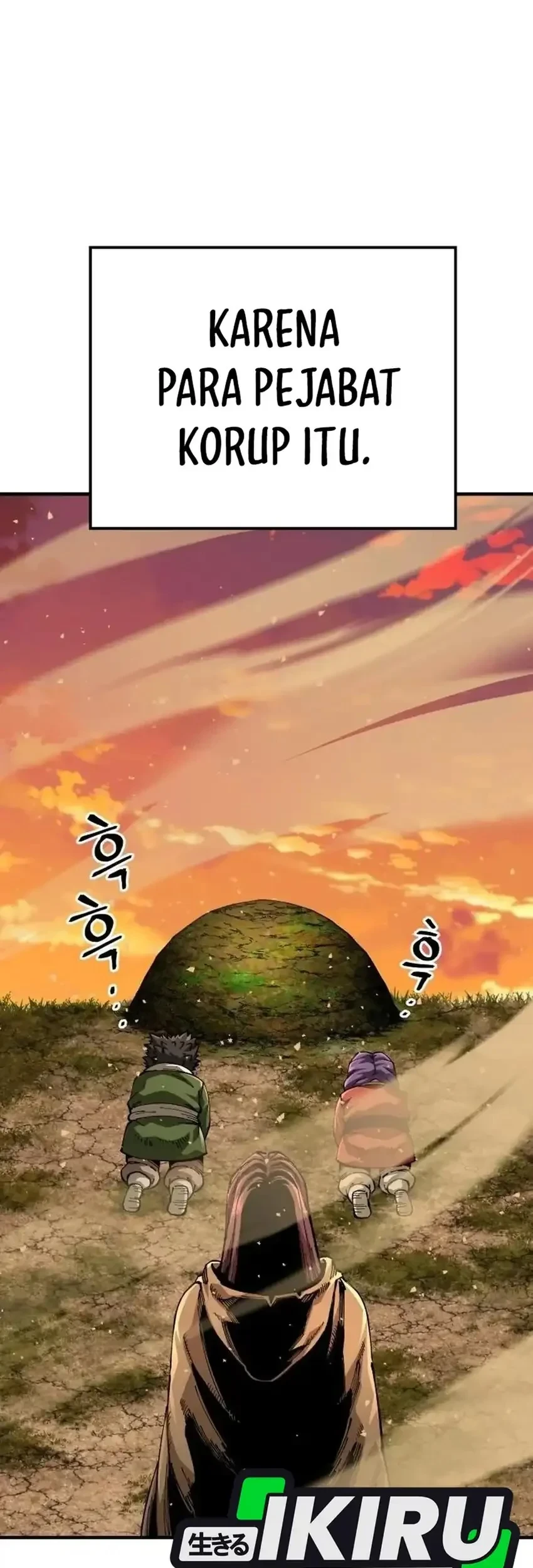 Warrior Grandpa and Supreme Granddaughter Chapter 110 - halaman 3