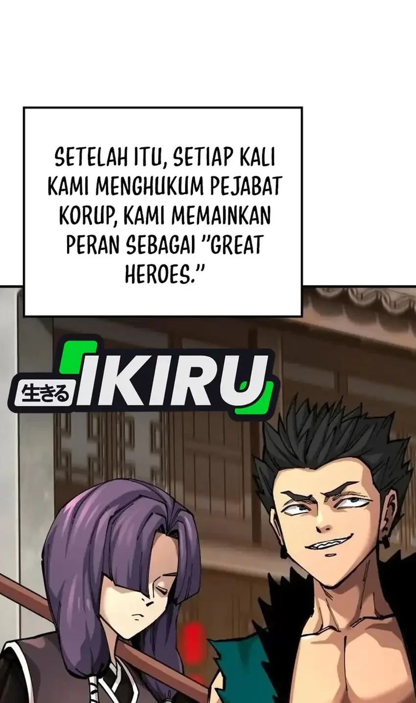Warrior Grandpa and Supreme Granddaughter Chapter 110 - halaman 30