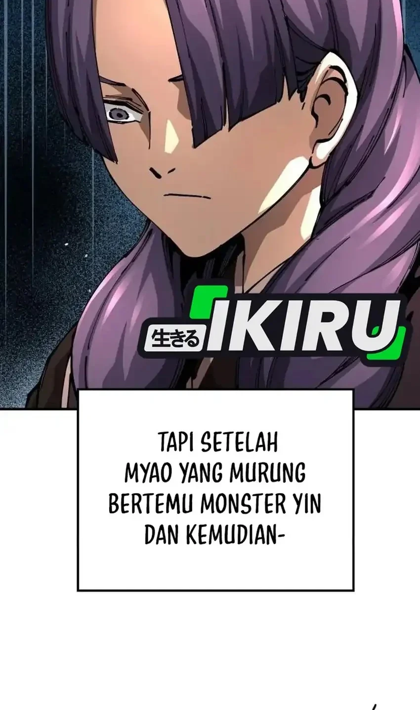 Warrior Grandpa and Supreme Granddaughter Chapter 110 - halaman 32