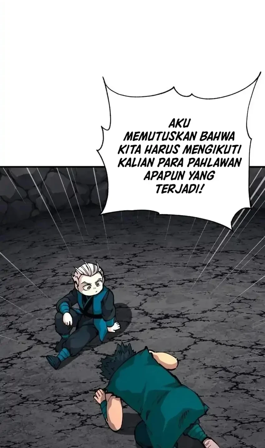 Warrior Grandpa and Supreme Granddaughter Chapter 110 - halaman 34