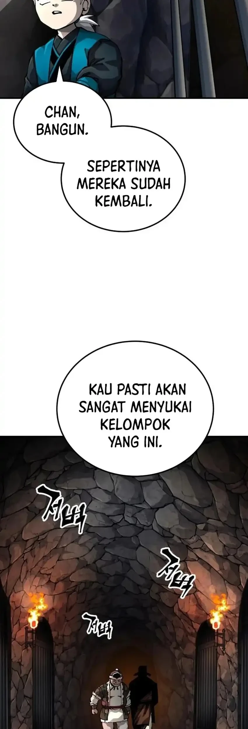 Warrior Grandpa and Supreme Granddaughter Chapter 110 - halaman 41