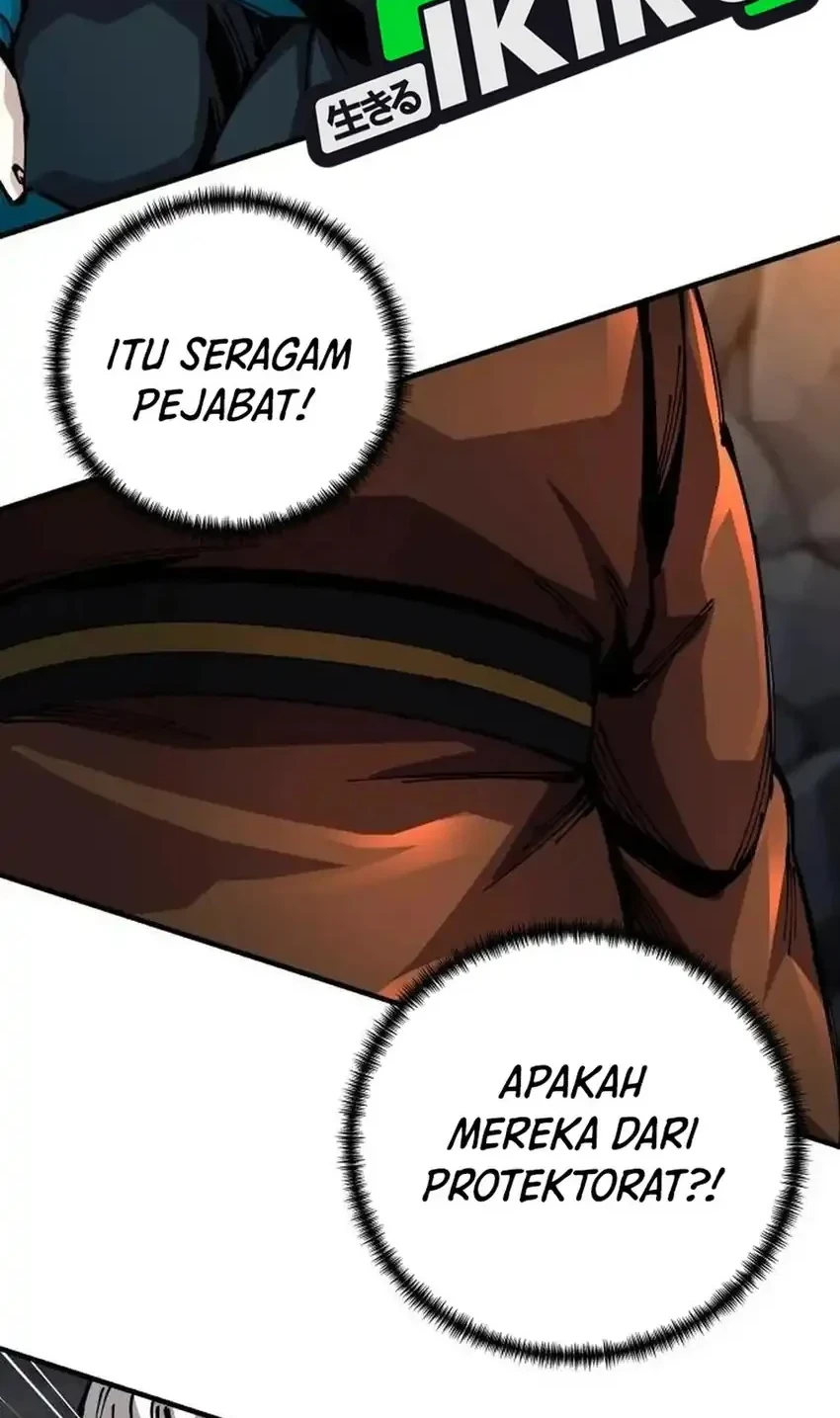 Warrior Grandpa and Supreme Granddaughter Chapter 110 - halaman 44