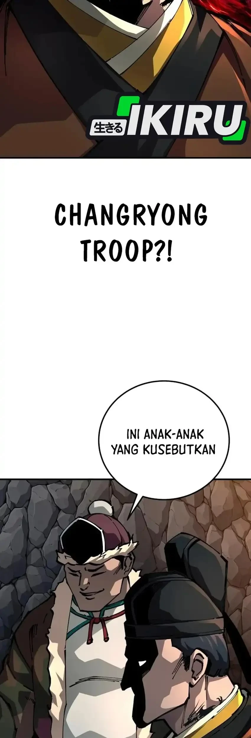 Warrior Grandpa and Supreme Granddaughter Chapter 110 - halaman 47