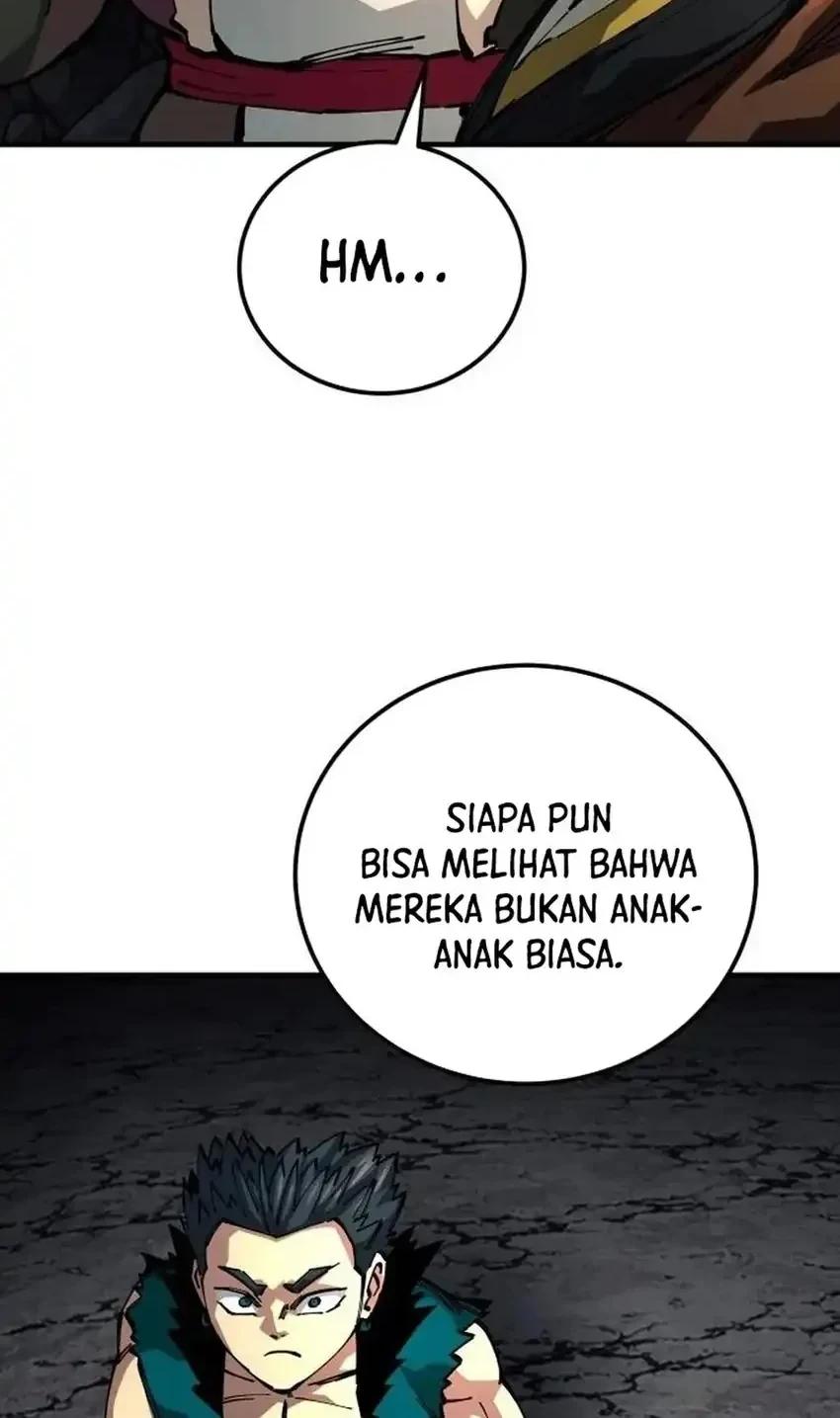 Warrior Grandpa and Supreme Granddaughter Chapter 110 - halaman 48