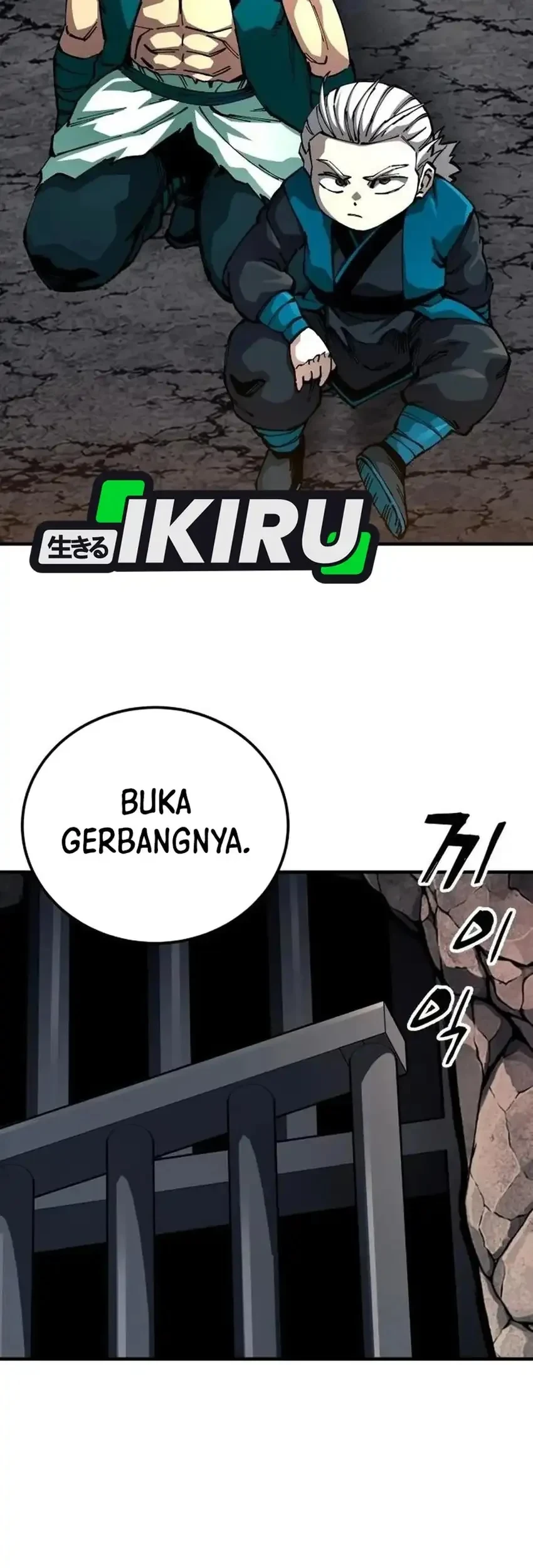 Warrior Grandpa and Supreme Granddaughter Chapter 110 - halaman 49