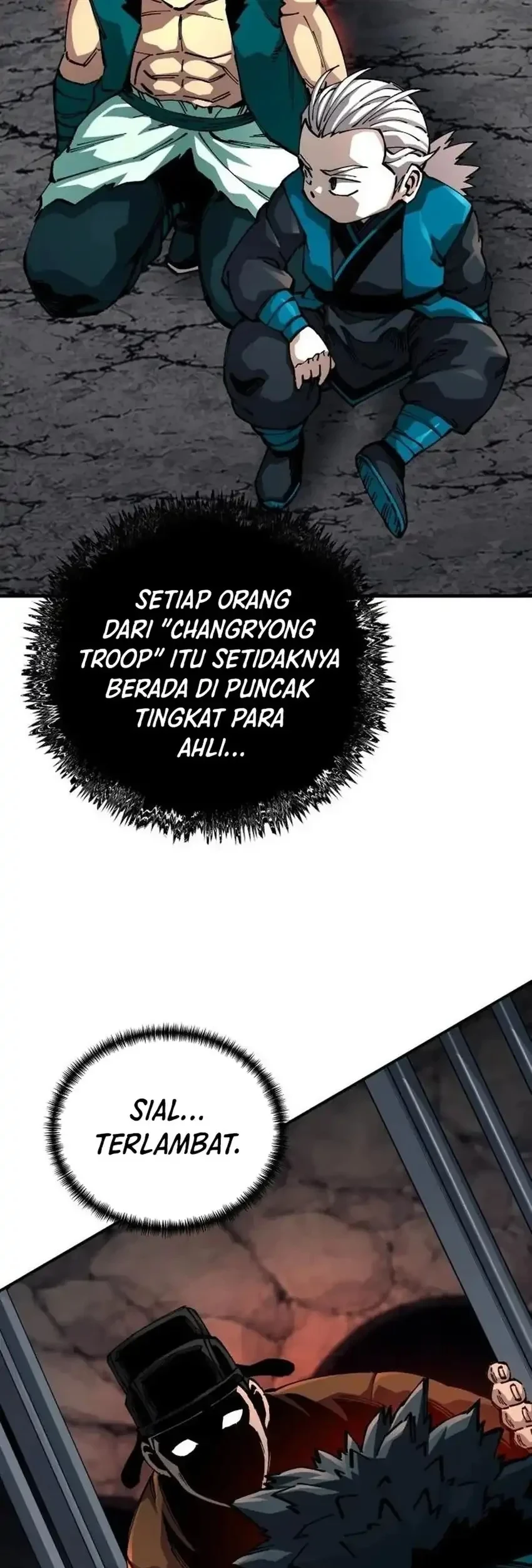 Warrior Grandpa and Supreme Granddaughter Chapter 110 - halaman 53