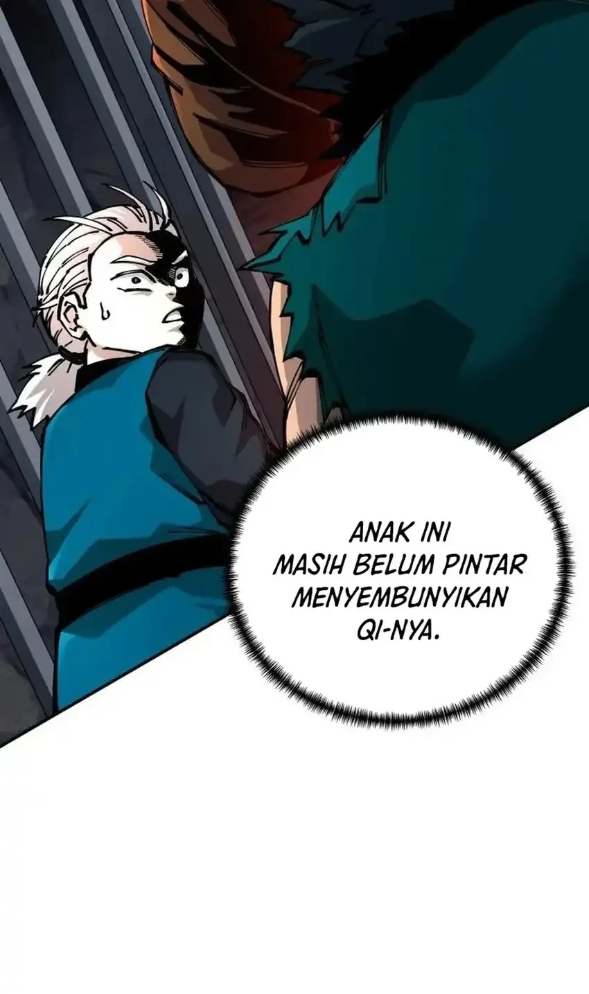 Warrior Grandpa and Supreme Granddaughter Chapter 110 - halaman 54