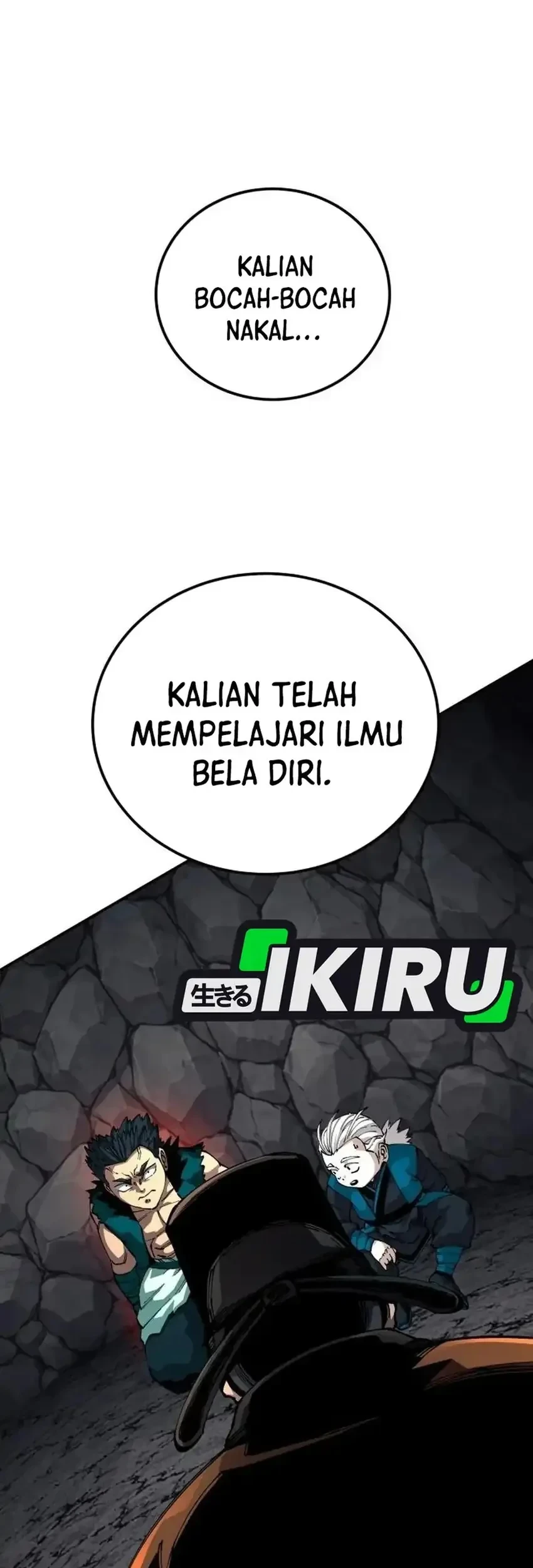 Warrior Grandpa and Supreme Granddaughter Chapter 110 - halaman 55