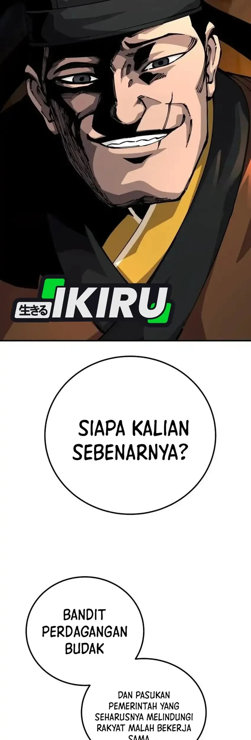 Warrior Grandpa and Supreme Granddaughter Chapter 110 - halaman 57