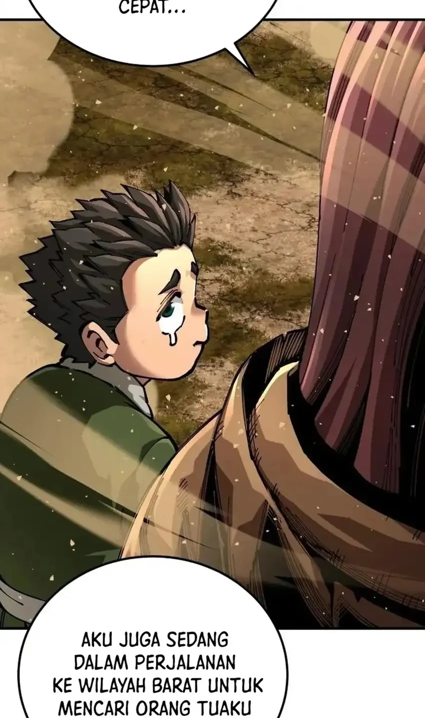 Warrior Grandpa and Supreme Granddaughter Chapter 110 - halaman 6