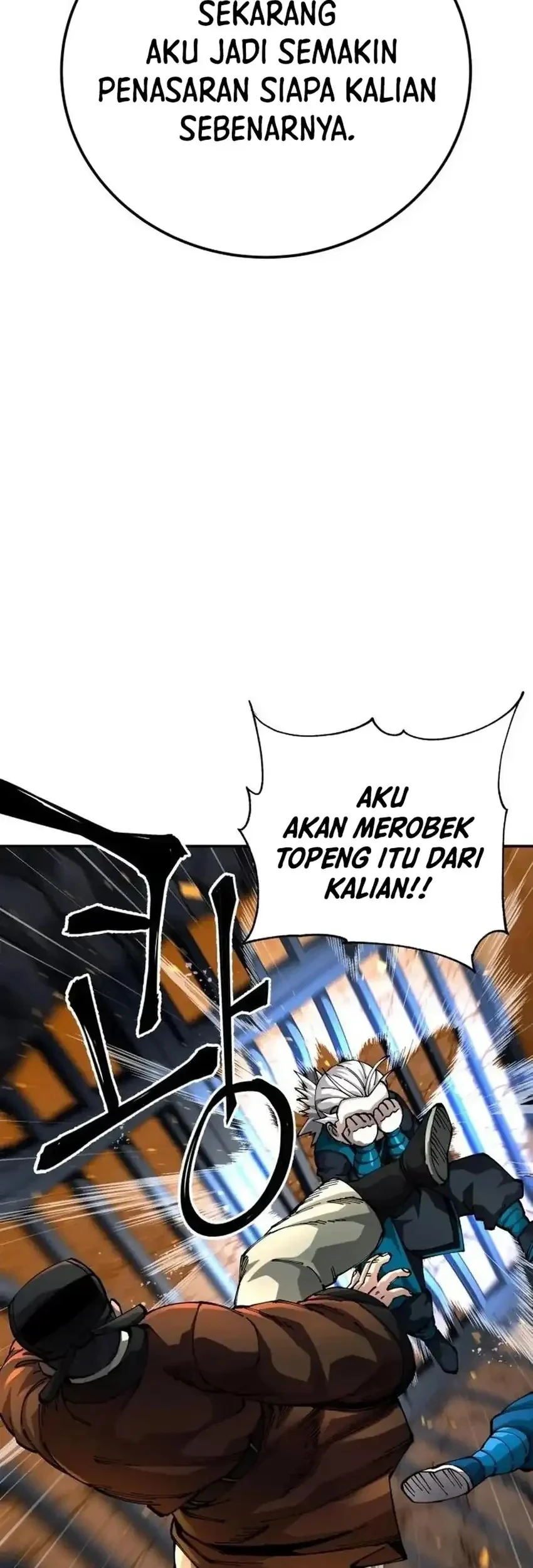 Warrior Grandpa and Supreme Granddaughter Chapter 110 - halaman 67
