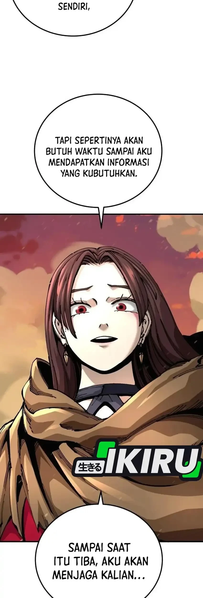 Warrior Grandpa and Supreme Granddaughter Chapter 110 - halaman 7
