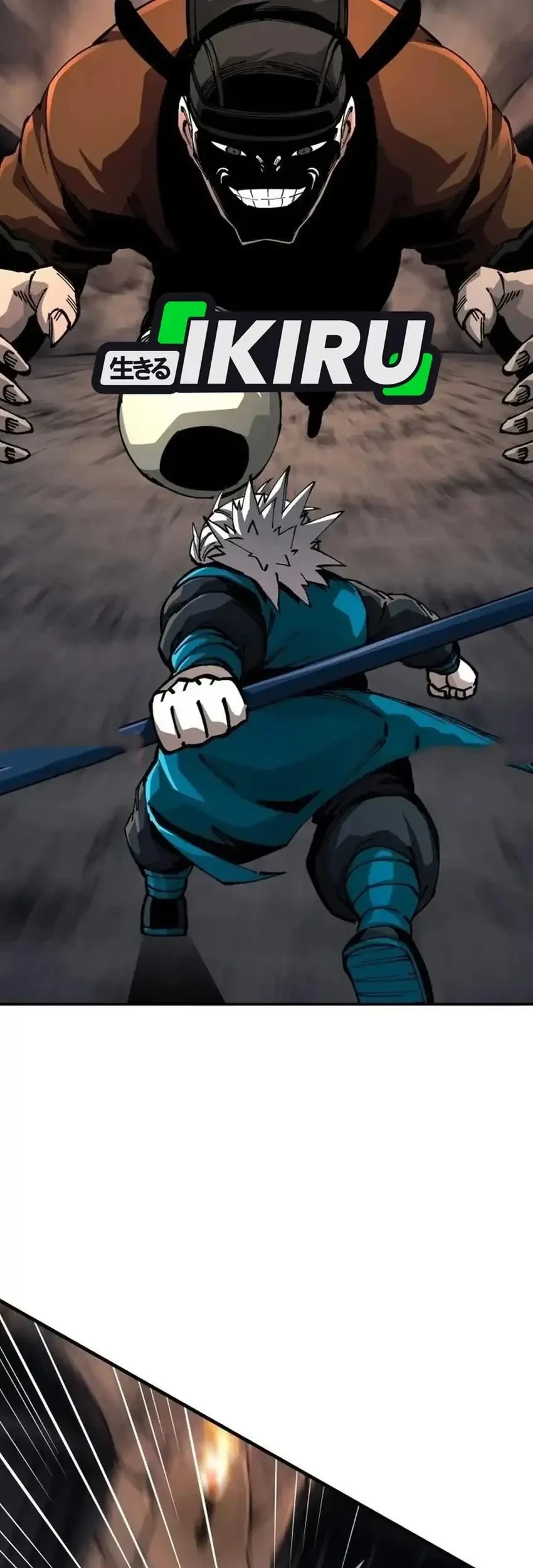 Warrior Grandpa and Supreme Granddaughter Chapter 110 - halaman 73