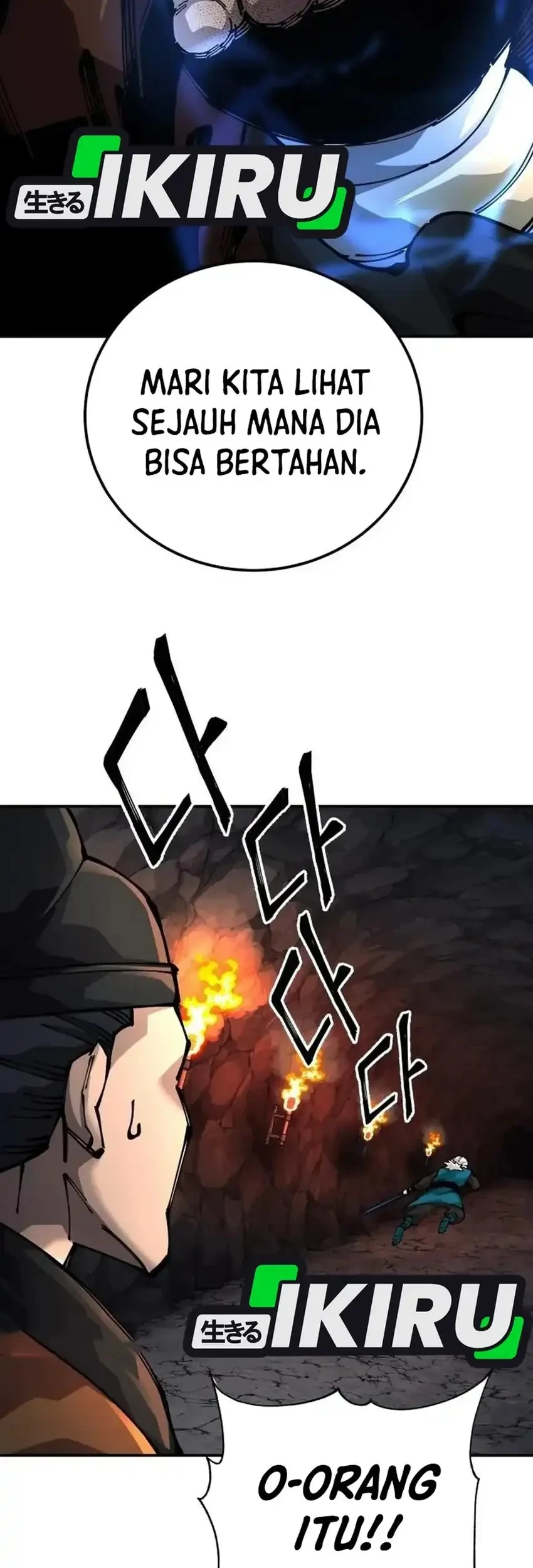 Warrior Grandpa and Supreme Granddaughter Chapter 110 - halaman 79