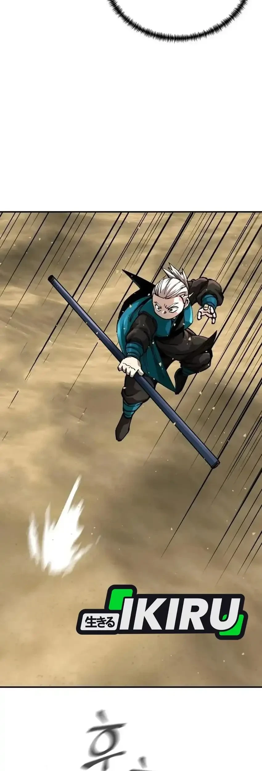 Warrior Grandpa and Supreme Granddaughter Chapter 110 - halaman 83