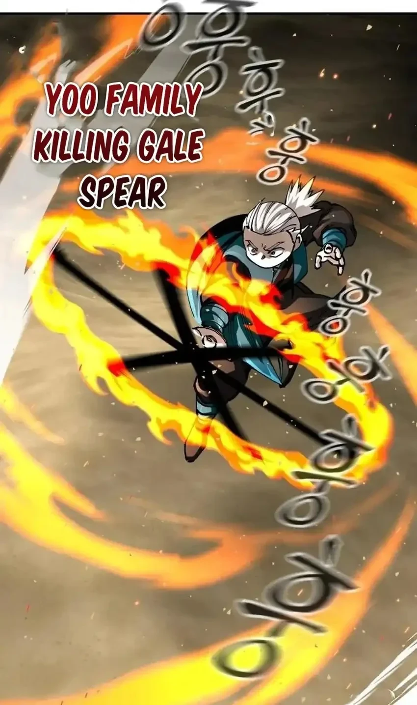 Warrior Grandpa and Supreme Granddaughter Chapter 110 - halaman 84