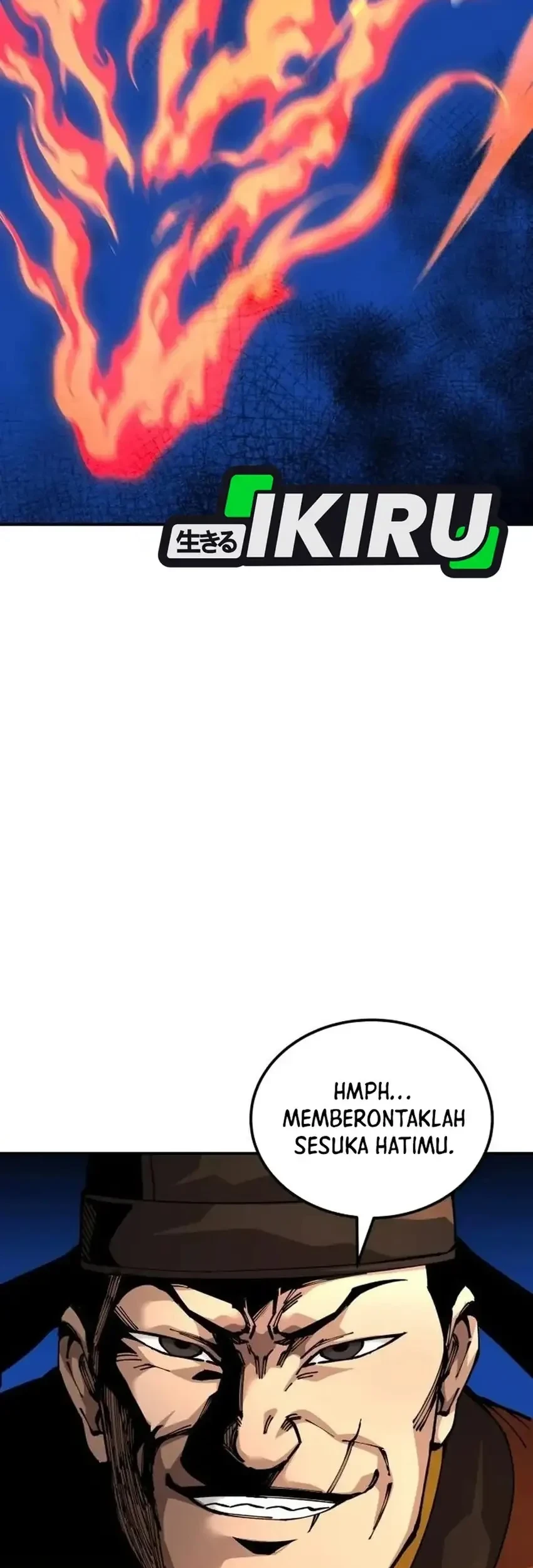 Warrior Grandpa and Supreme Granddaughter Chapter 110 - halaman 87
