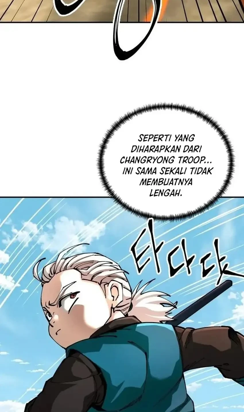 Warrior Grandpa and Supreme Granddaughter Chapter 110 - halaman 90