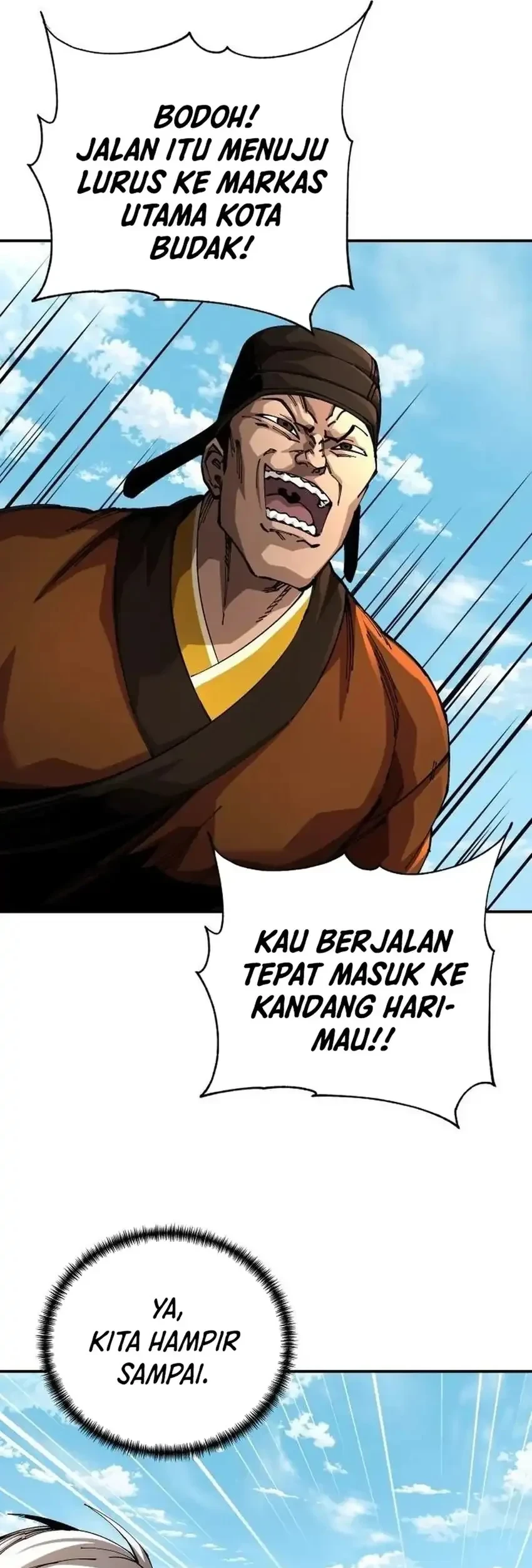 Warrior Grandpa and Supreme Granddaughter Chapter 110 - halaman 93