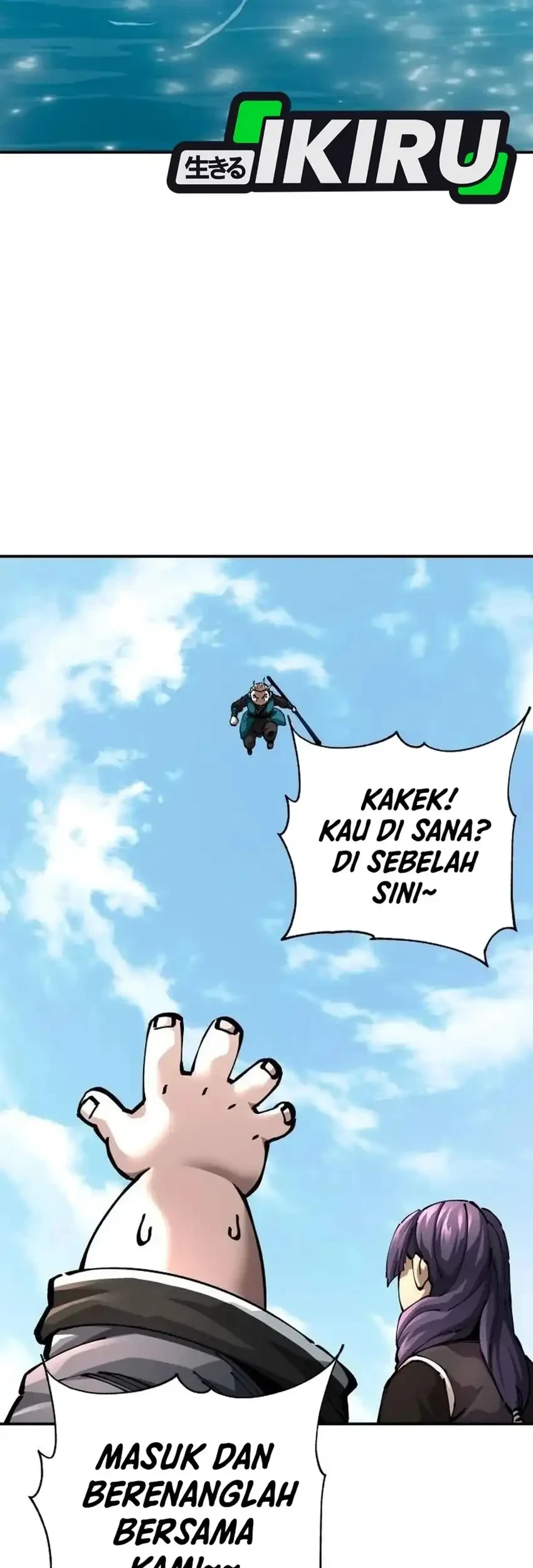 Warrior Grandpa and Supreme Granddaughter Chapter 110 - halaman 99
