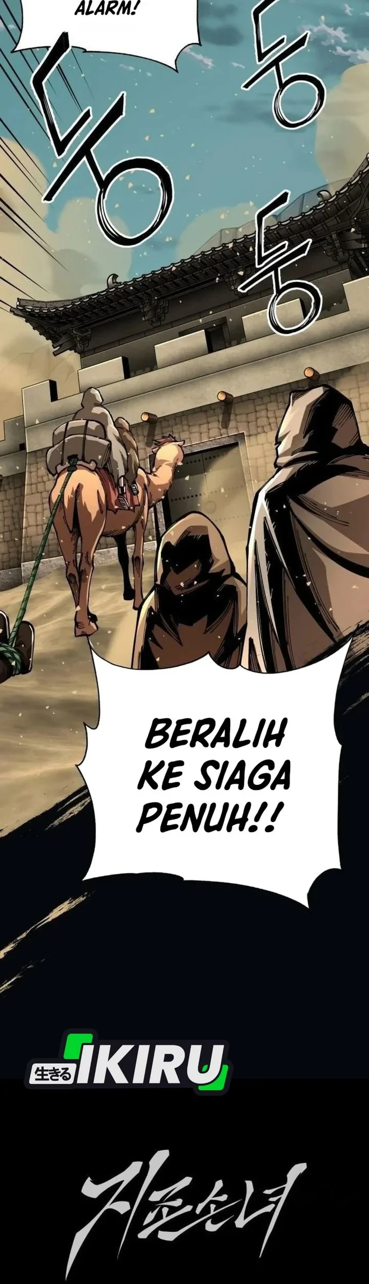Warrior Grandpa and Supreme Granddaughter Chapter 111 - halaman 101