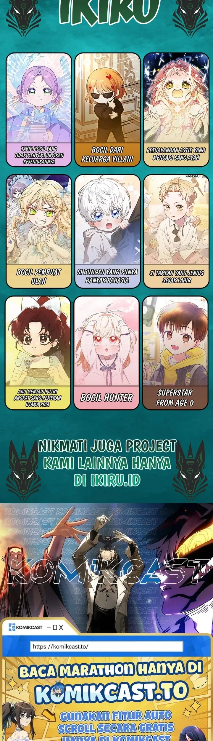 Warrior Grandpa and Supreme Granddaughter Chapter 111 - halaman 103