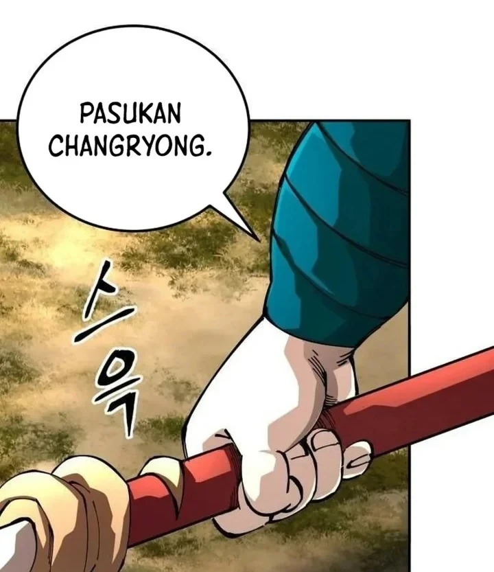 Warrior Grandpa and Supreme Granddaughter Chapter 111 - halaman 28