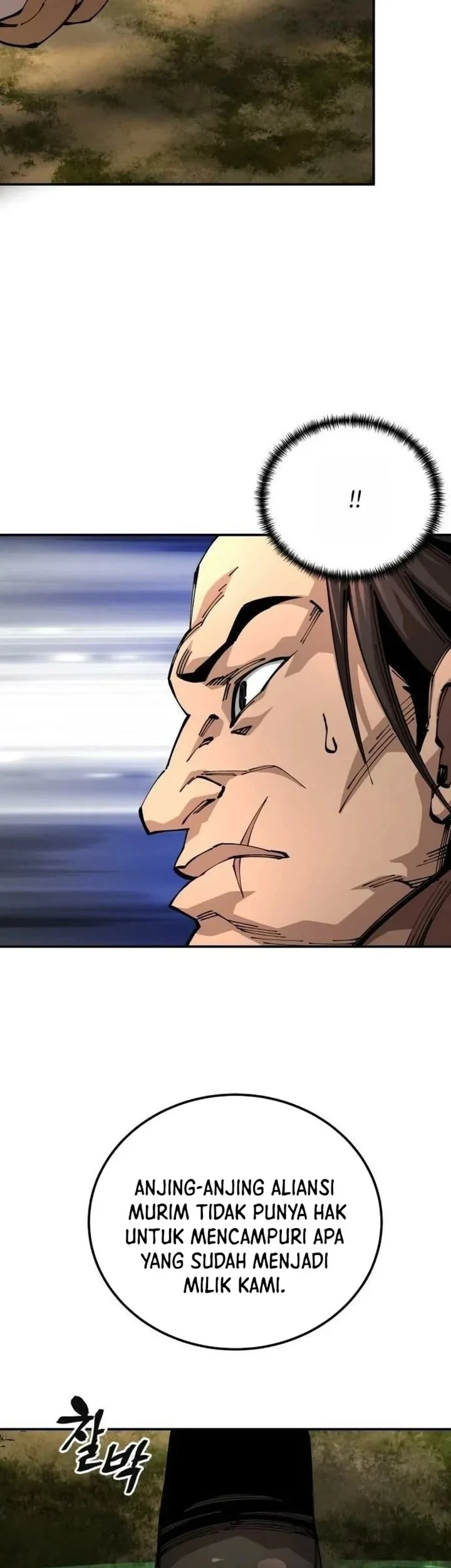 Warrior Grandpa and Supreme Granddaughter Chapter 111 - halaman 29