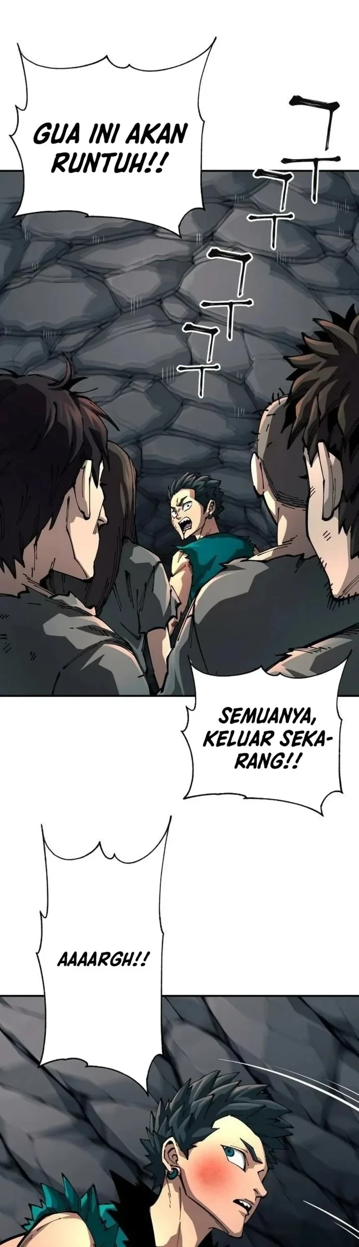 Warrior Grandpa and Supreme Granddaughter Chapter 111 - halaman 3
