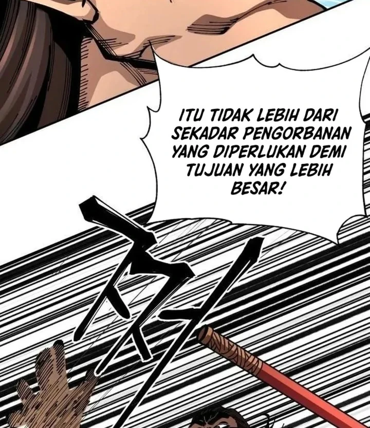 Warrior Grandpa and Supreme Granddaughter Chapter 111 - halaman 44